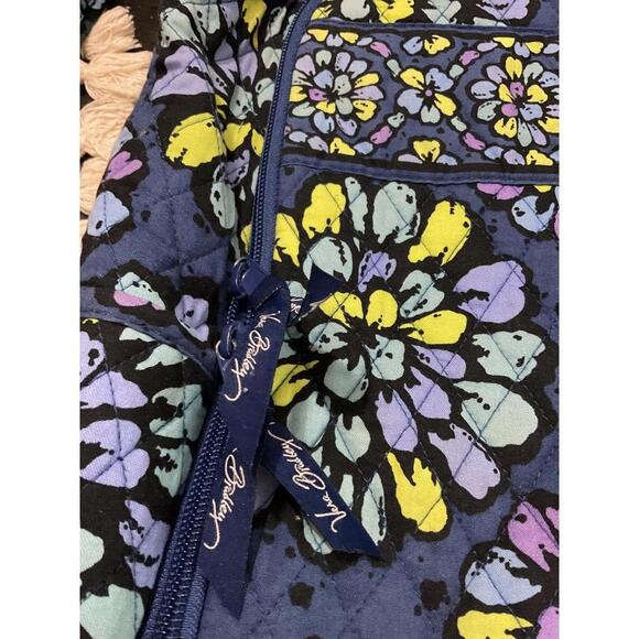 Vera Bradley Quilted Floral Backpack main image 13